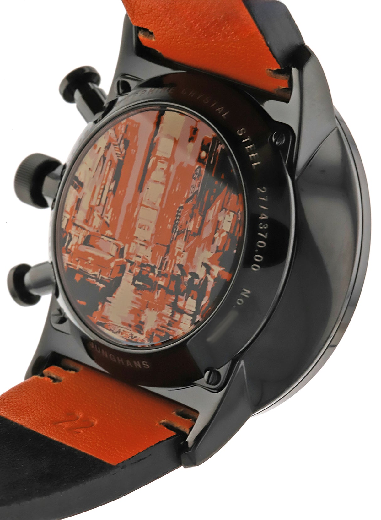 Junghans Form A Chronoscope