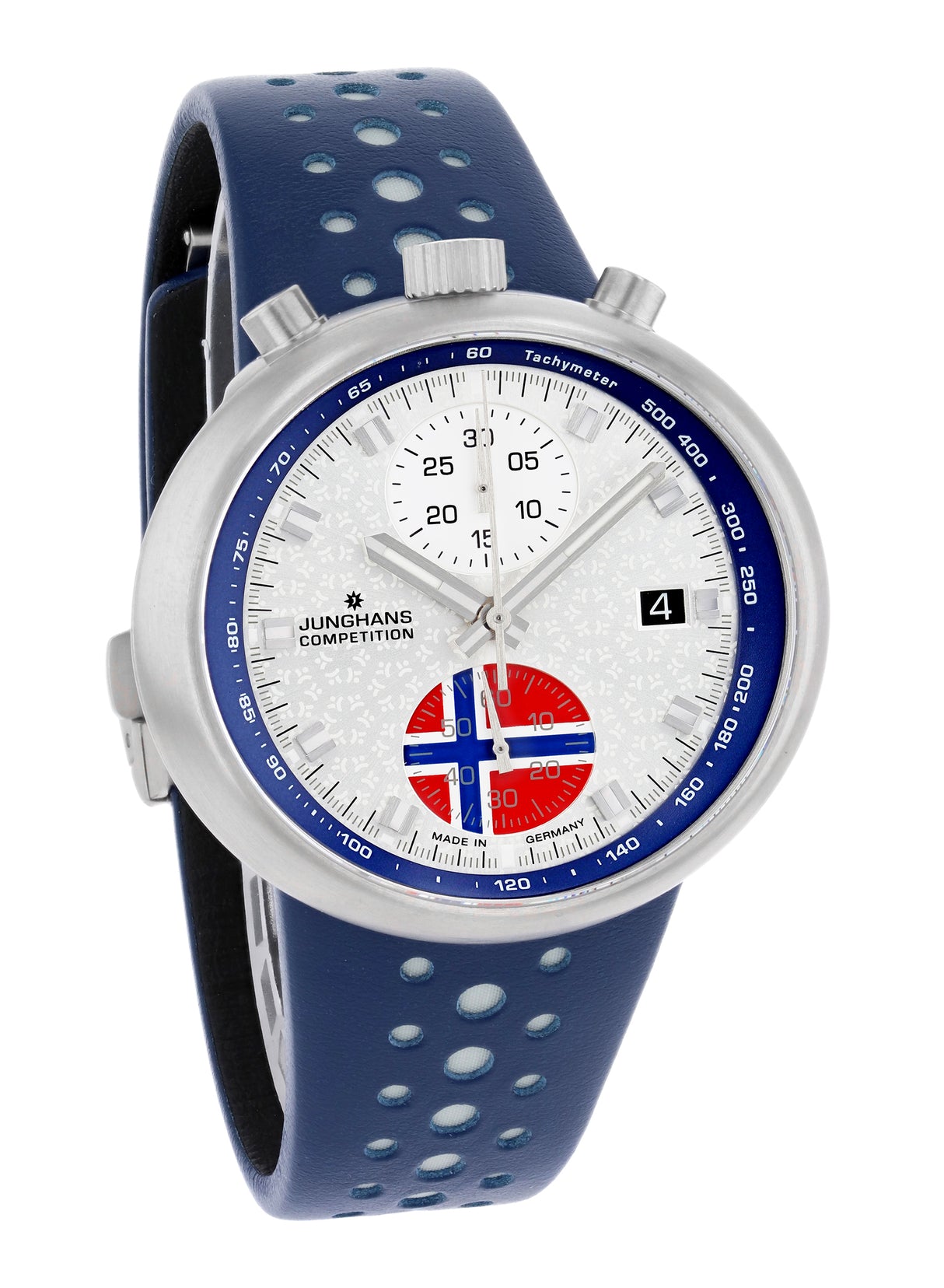 Junghans Kollektion 1972 Competition FIS Edition Trondheim