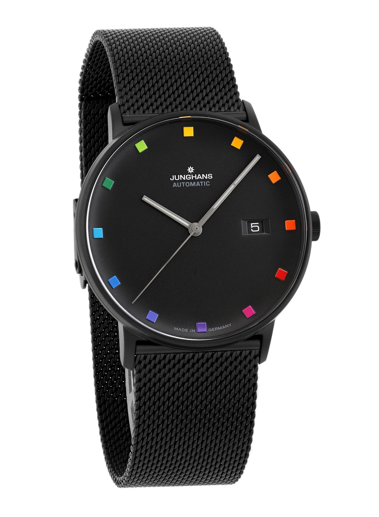 Junghans Form A Bauhaus Edition