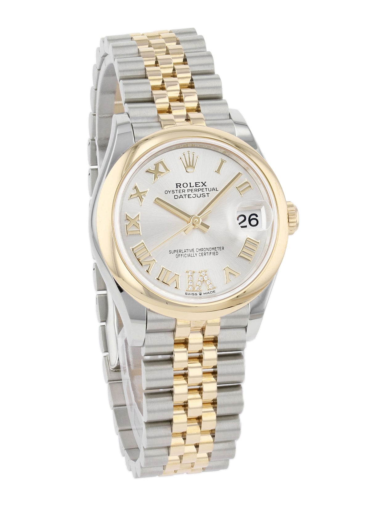 Rolex Datejust 31