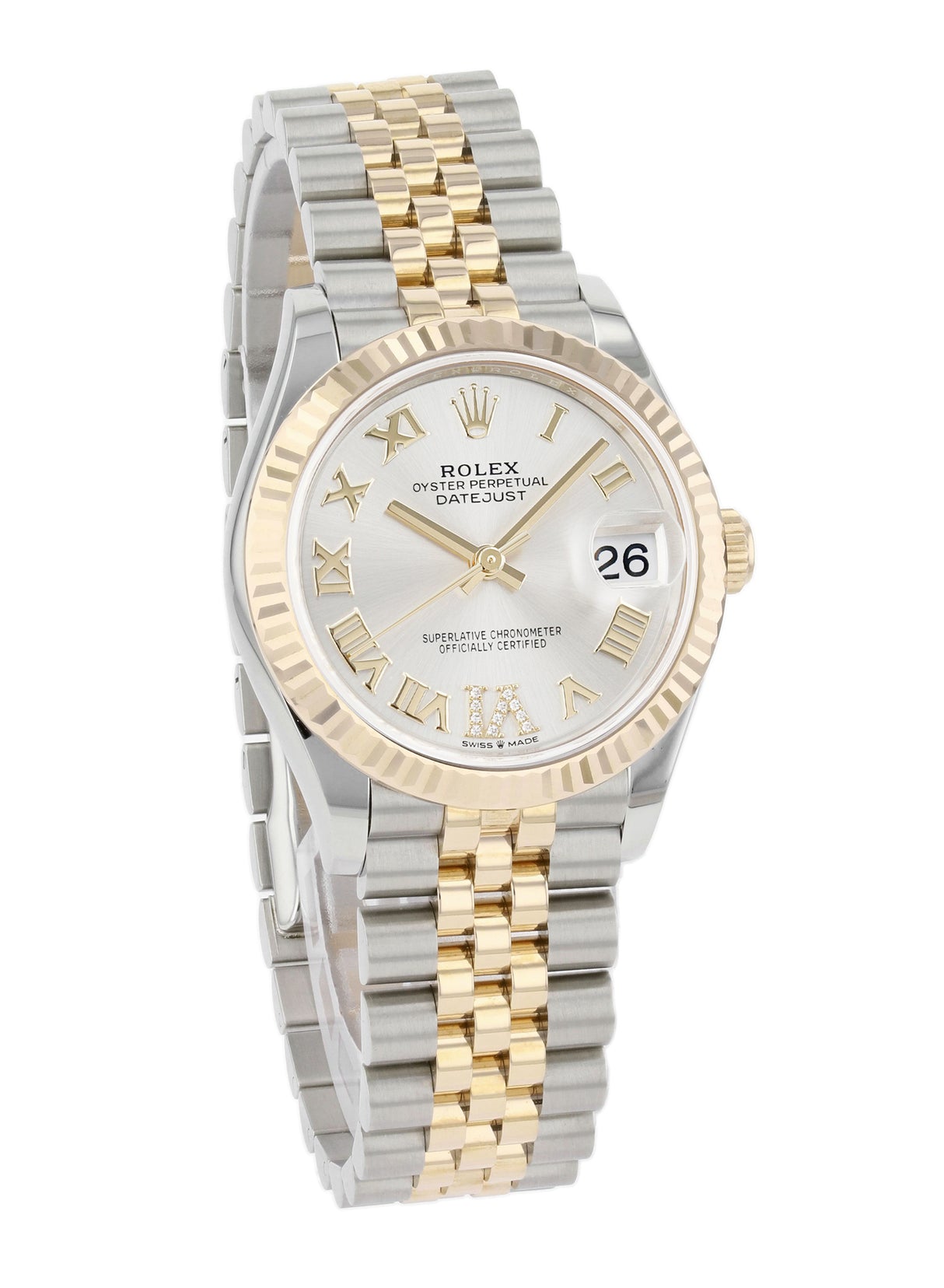Rolex Datejust 31