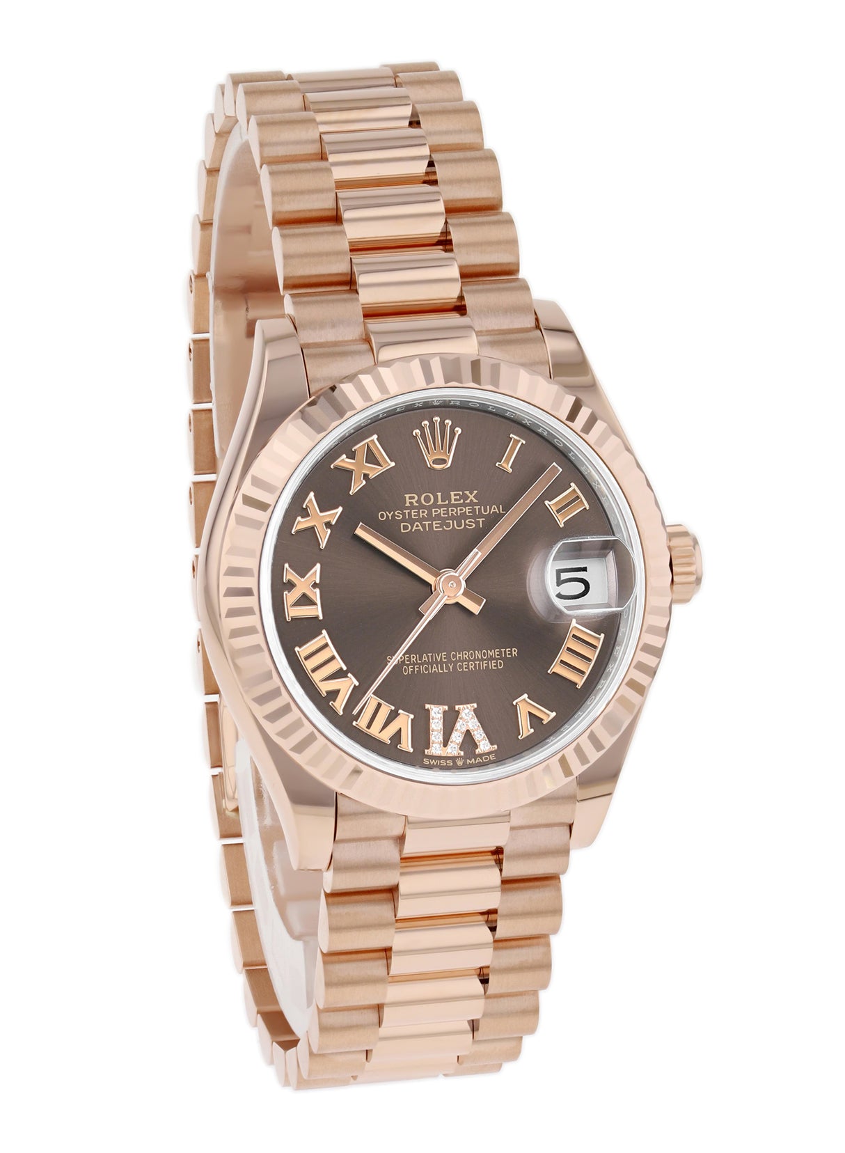 Rolex Datejust 31