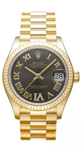 Rolex Datejust 31