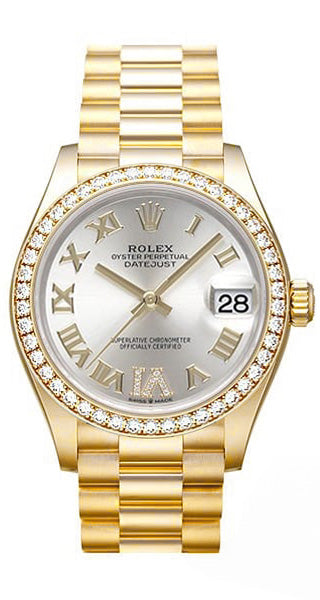 Rolex Datejust 31