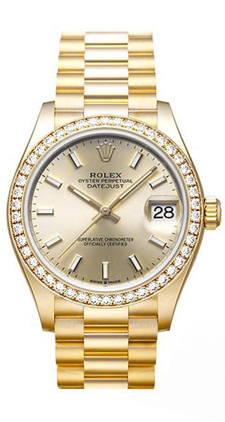 Rolex Datejust 31
