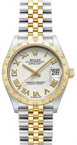 Rolex Datejust 31