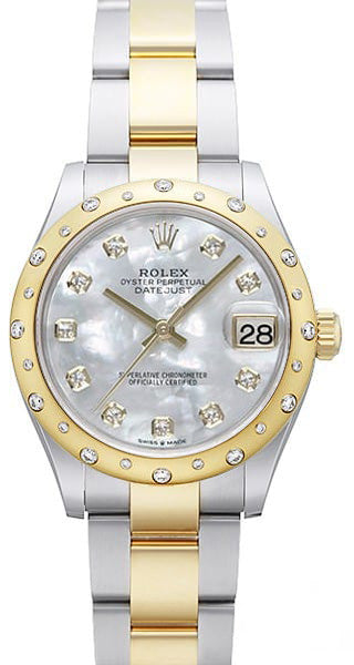Rolex Datejust 31