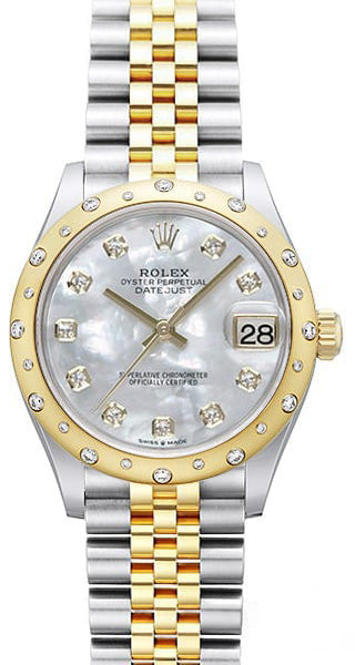 Rolex Datejust 31