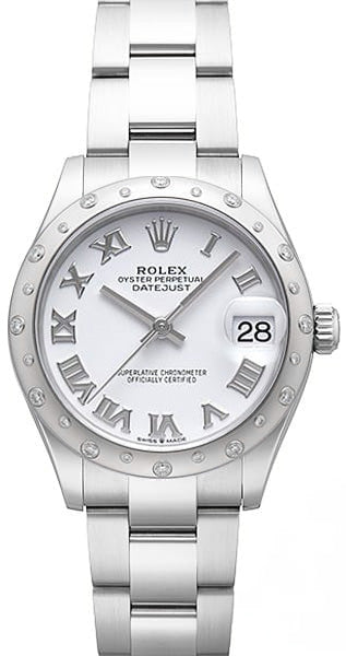Rolex Datejust 31