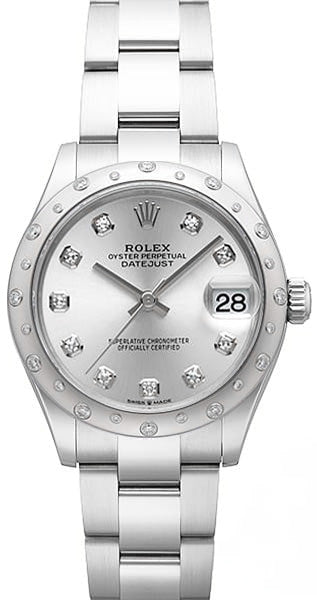 Rolex Datejust 31