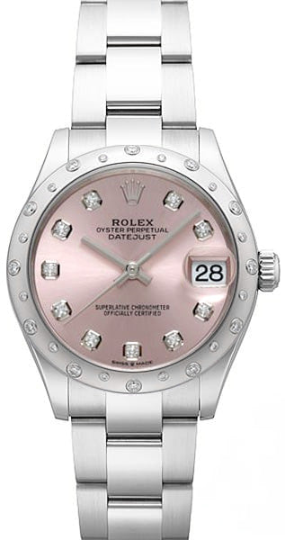 Rolex Datejust 31