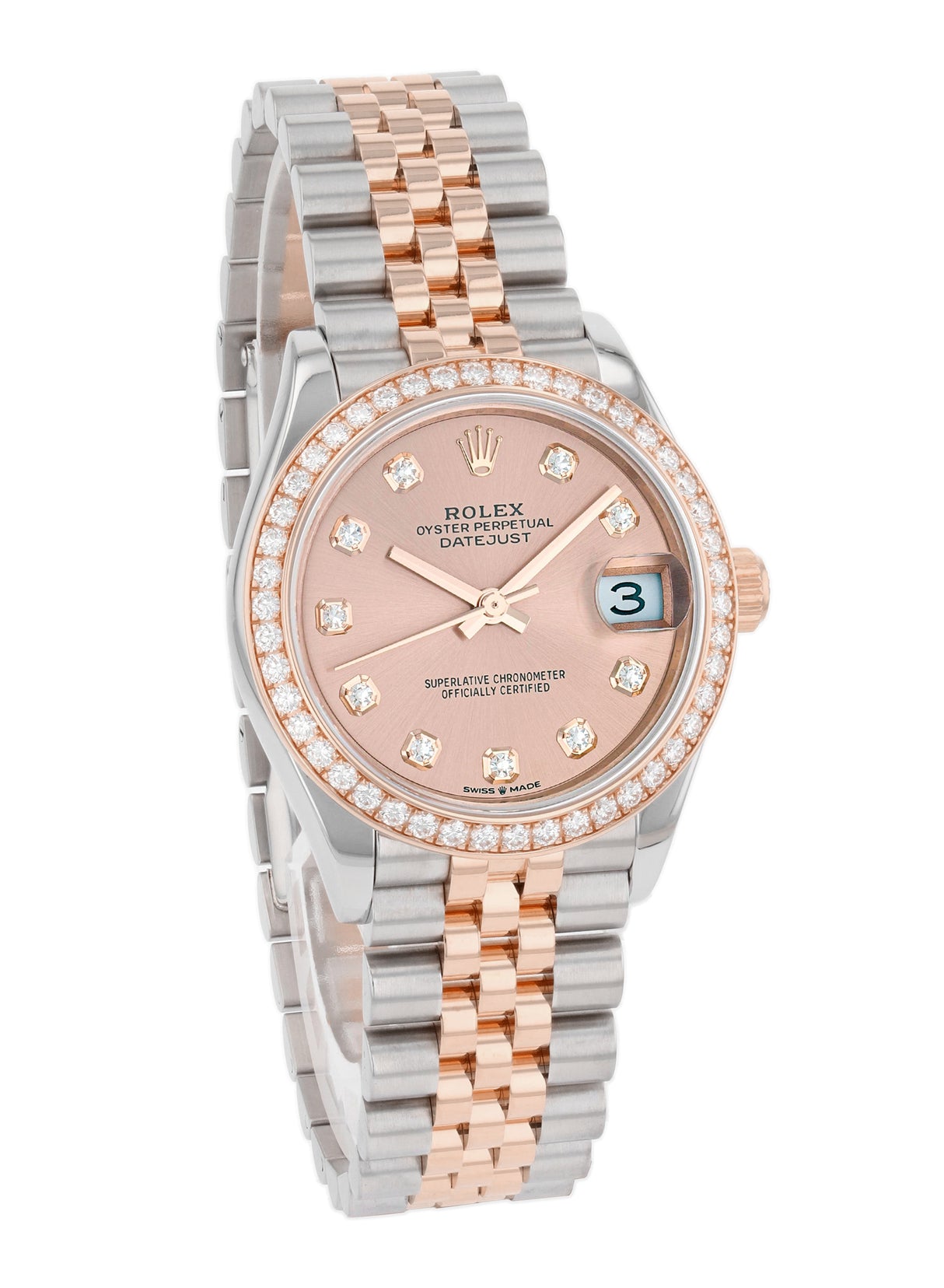Rolex Datejust 31