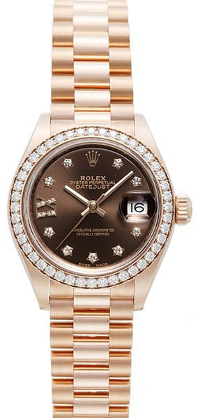 Rolex Lady-Datejust Ref. 279135RBR