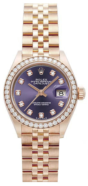 Rolex Lady-Datejust Ref. 279135RBR