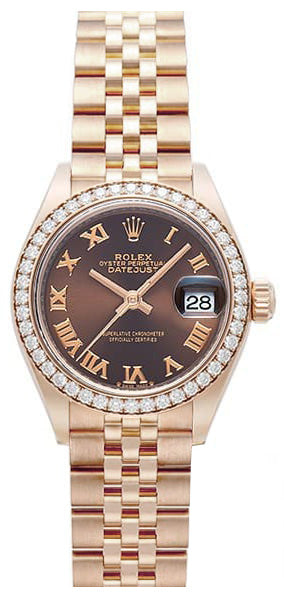 Rolex Lady-Datejust Ref. 279135RBR