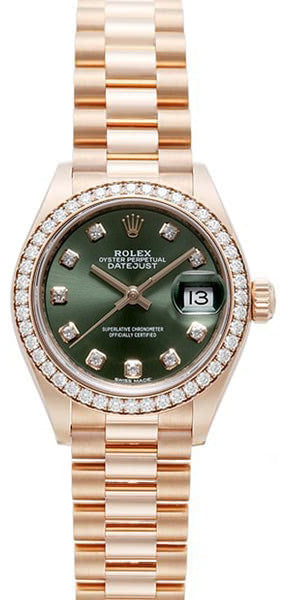 Rolex Lady-Datejust Ref. 279135RBR