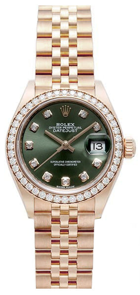 Rolex Lady-Datejust Ref. 279135RBR
