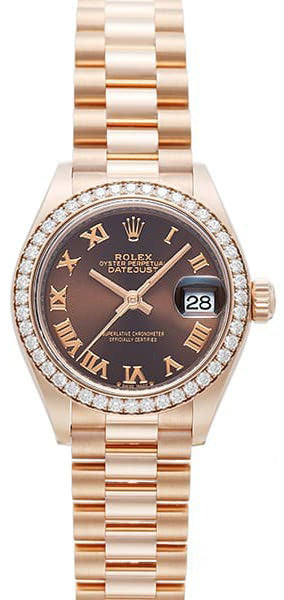 Rolex Lady-Datejust Ref. 279135RBR