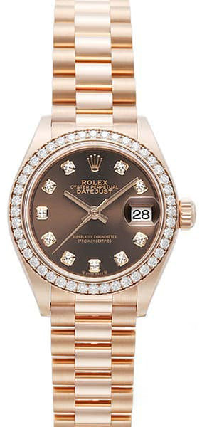 Rolex Lady-Datejust Ref. 279135RBR
