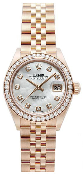 Rolex Lady-Datejust Ref. 279135RBR