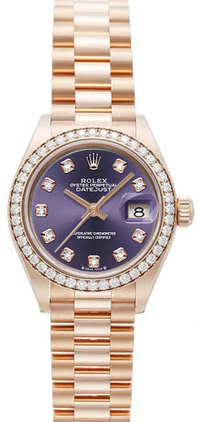 Rolex Lady-Datejust Ref. 279135RBR