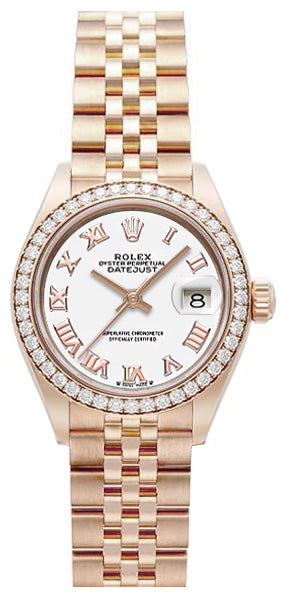 Rolex Lady-Datejust Ref. 279135RBR