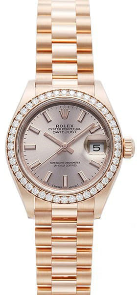 Rolex Lady-Datejust Ref. 279135RBR