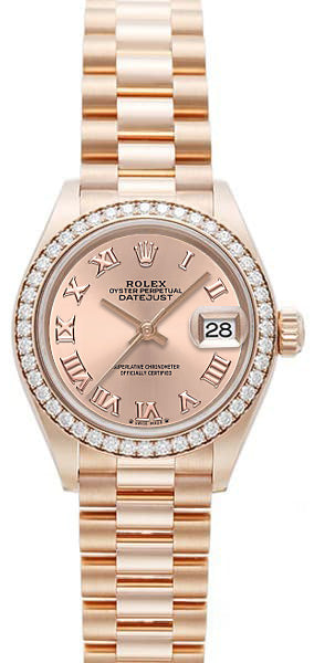 Rolex Lady-Datejust Ref. 279135RBR