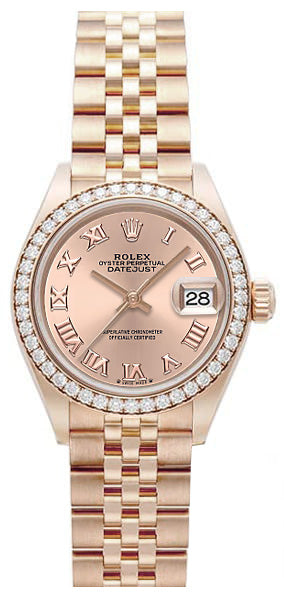 Rolex Lady-Datejust Ref. 279135RBR