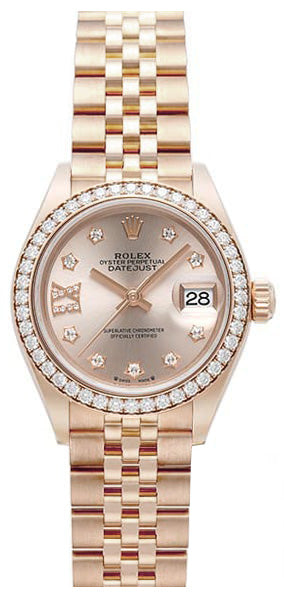 Rolex Lady-Datejust Ref. 279135RBR