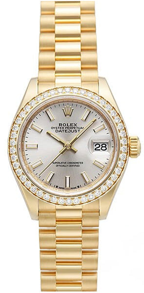 Rolex Lady-Datejust Ref. 279138RBR
