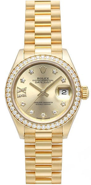 Rolex Lady-Datejust Ref. 279138RBR