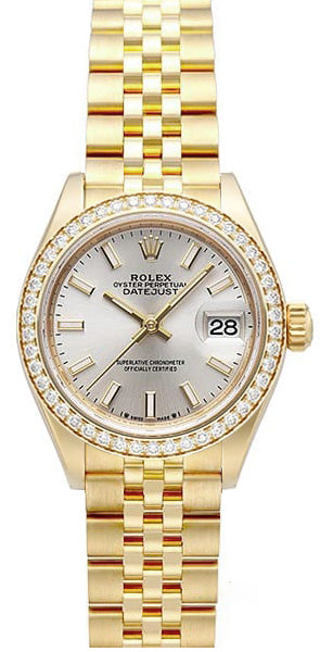 Rolex Lady-Datejust Ref. 279138RBR