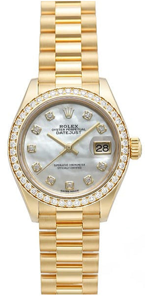 Rolex Lady-Datejust Ref. 279138RBR