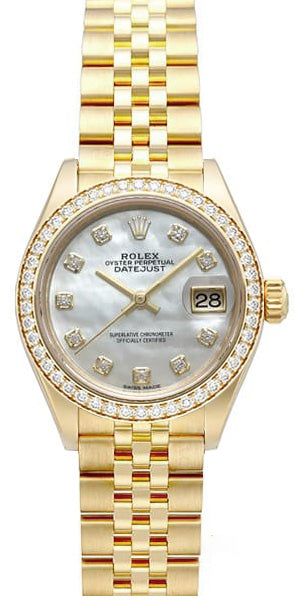 Rolex Lady-Datejust Ref. 279138RBR