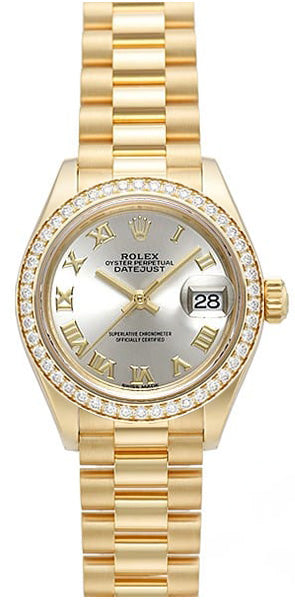 Rolex Lady-Datejust Ref. 279138RBR