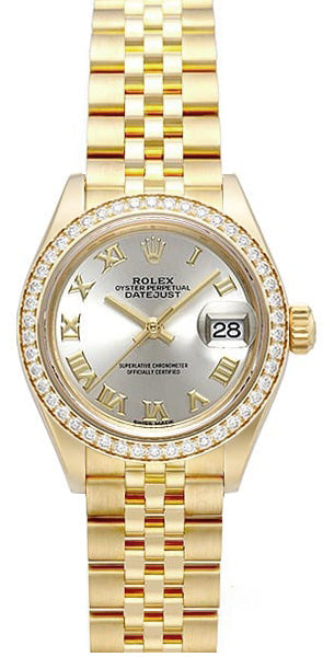 Rolex Lady-Datejust Ref. 279138RBR