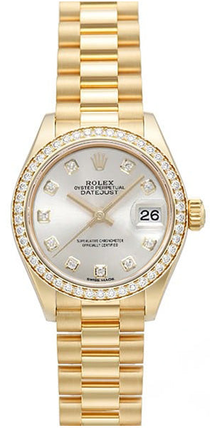 Rolex Lady-Datejust Ref. 279138RBR