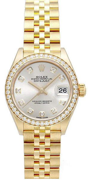 Rolex Lady-Datejust Ref. 279138RBR