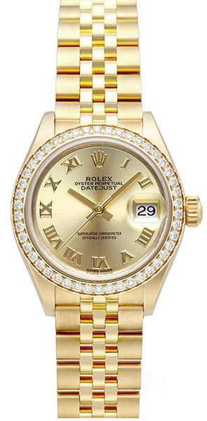 Rolex Lady-Datejust Ref. 279138RBR