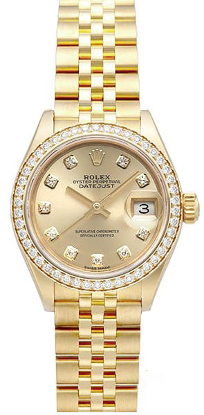 Rolex Lady-Datejust Ref. 279138RBR