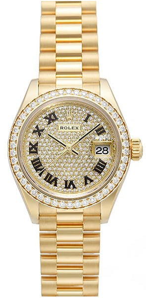 Rolex Lady-Datejust Ref. 279138RBR
