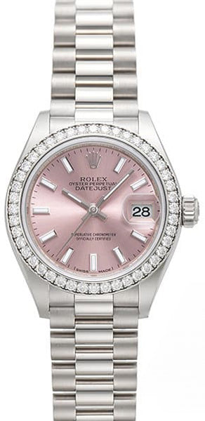 Rolex Lady-Datejust Ref. 279139RBR