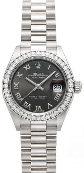 Rolex Lady-Datejust Ref. 279139RBR