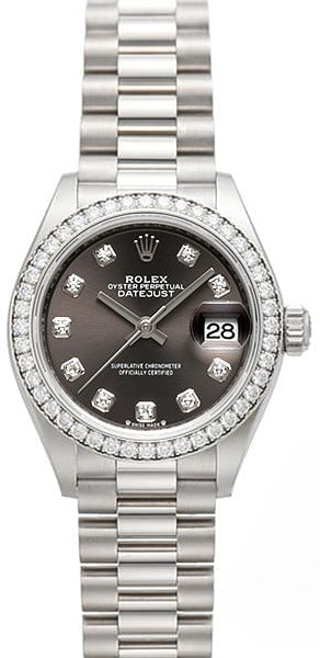 Rolex Lady-Datejust Ref. 279139RBR