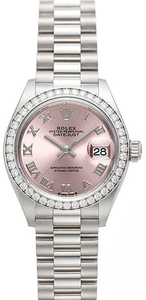Rolex Lady-Datejust Ref. 279139RBR