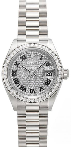 Rolex Lady-Datejust Ref. 279139RBR