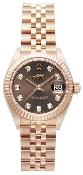 Rolex Lady-Datejust Ref. 279175