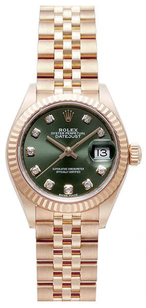 Rolex Lady-Datejust Ref. 279175