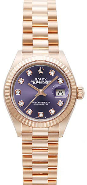 Rolex Lady-Datejust Ref. 279175